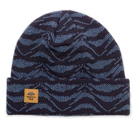 Turtle Fur Oliver Beanie 0