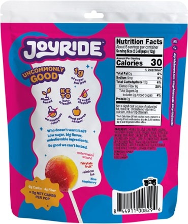 JOYRIDE Golly Lolli's - 12 Count 1