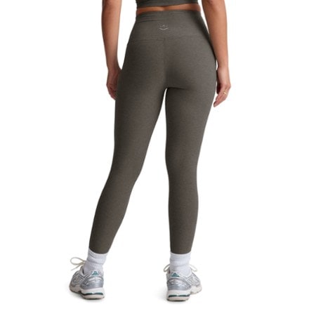 Beyond Yoga Spacedye Caught in the Midi High-Waisted 7/8 Leggings - Women's 1