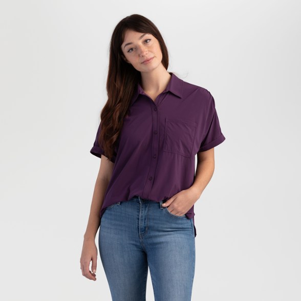 On Body Image of color Blackberry