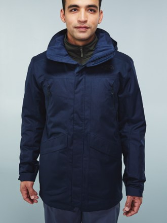 the north face men's gatekeeper insulated jacket