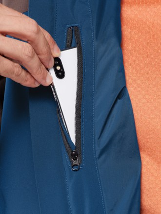 Helly Hansen Powderdreamer Jacket - Men's 6