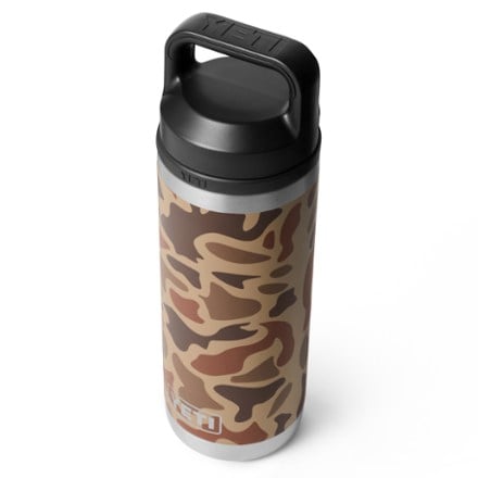 YETI Rambler Vacuum Bottle with Chug Cap - 18 fl. oz. 2