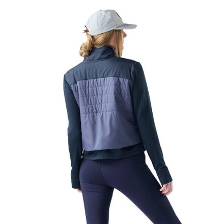 Smartwool Smartloft Cropped Insulated Jacket - Women's 1