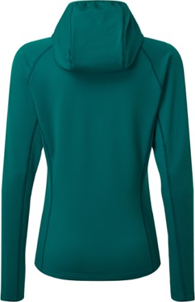 Rab Superflux Fleece Hoodie - Women's 2