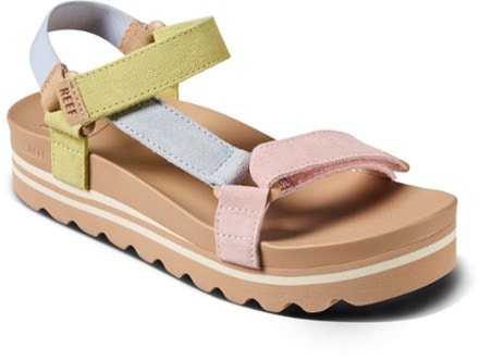 Reef Cushion Rem Hi Sandals - Women's 1