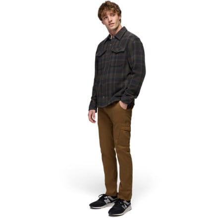 prAna Stretch Zion Slim Pants - Men's 7