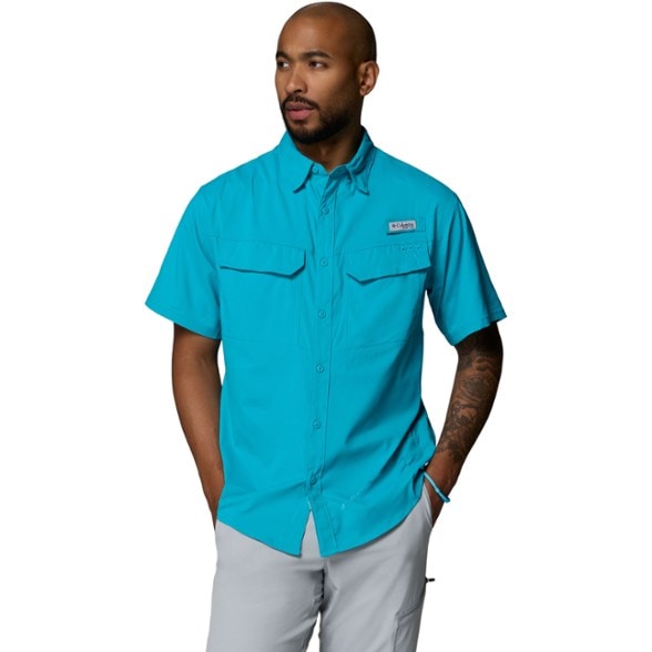 On Body Image of color Ocean Teal