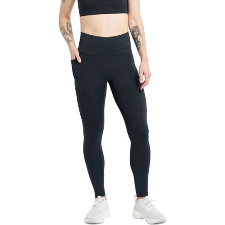 Oiselle Pockito Tights - Women's 0