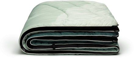 Rumpl Original Puffy Recycled Blanket - Cascade 1