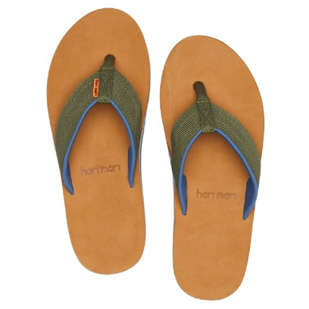 Hari Mari Scouts Flip-Flops - Men's 2