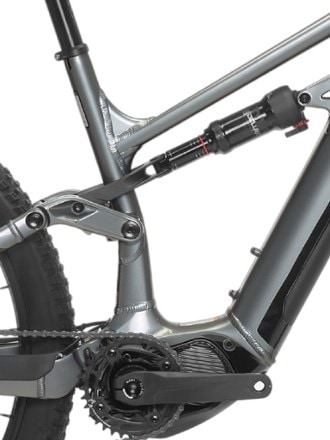 Cannondale Moterra Neo 4 Electric Mountain Bike 5