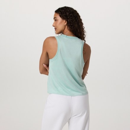 Vuori Energy Crop Tank Top - Women's 2