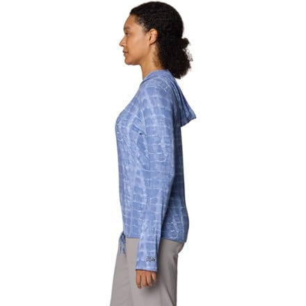 Mountain Hardwear Crater Lake Long-Sleeve Hoody - Women's 2
