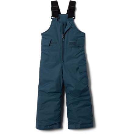 Columbia Snowslope III Bib Snow Pants - Kids' 0