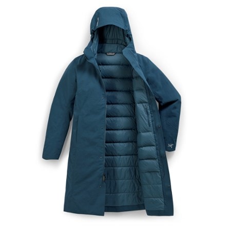 Arc'teryx Patera Down Parka - Women's 9