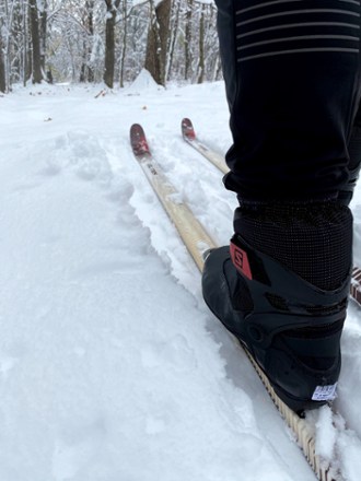 Salomon Escape 64 Outpath Cross-Country Skis with Prolink Bindings 6