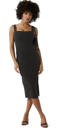 Beyond Yoga Spacedye Icon Midi Dress 0