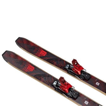 Head Kore 100 Ti Skis - Men's - 2026/2027 5