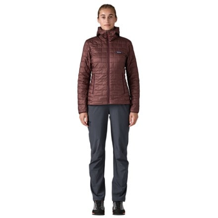 Patagonia Nano Puff Insulated Hoody - Women's 3