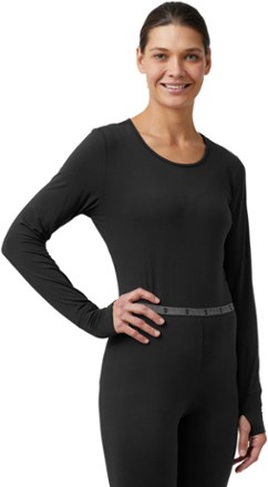 Free Country Women's Microtech Heat Base Layer Top