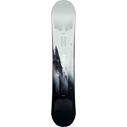 Capita Mega Merc Snowboard - 2024/2025 157 CM