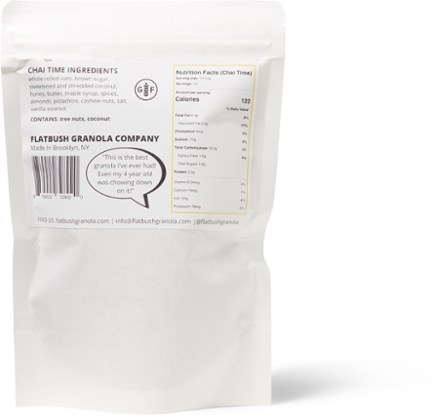 Flatbush Granola Company Small Batch Granola - 9 oz. 1