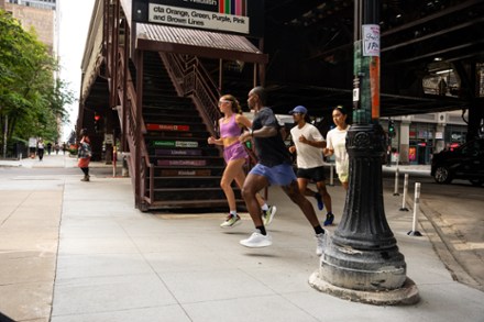 Location Image for Aero Glide 4 Road-Running Shoes - Men's