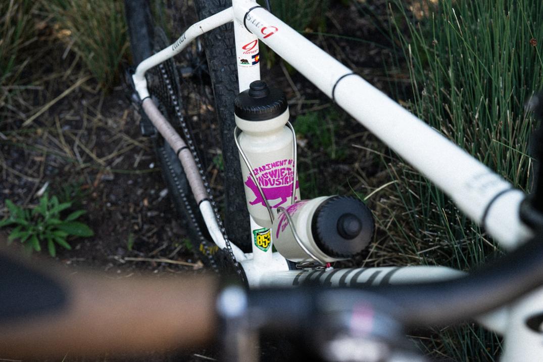 Location Image for Department of Stoke Water Bottle - 22 fl. oz.