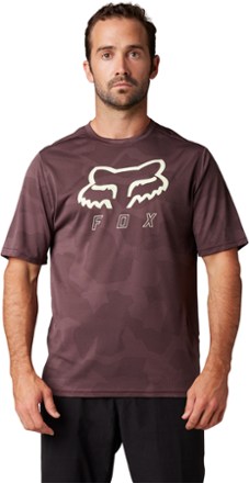 Fox Ranger Camo Bike Jersey - Men's 1