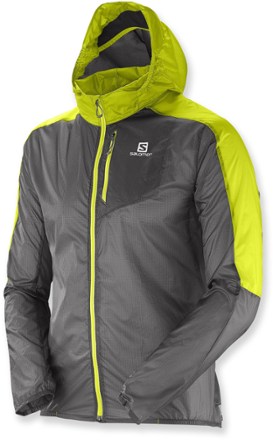 fast wing hoodie