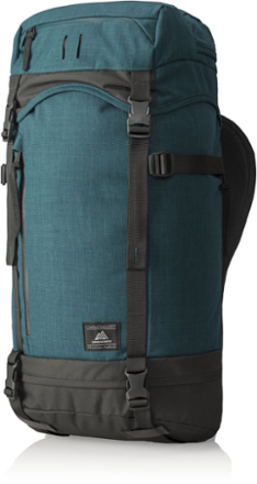 gregory boone overnight 47l duffel backpack