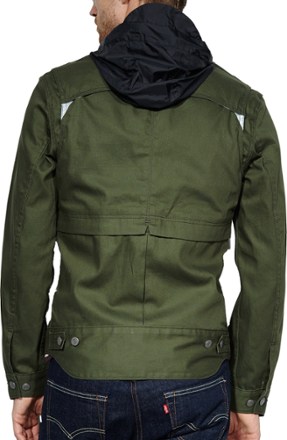 Levi's Commuter Series Hooded Trucker Jacket Men's REI Coop