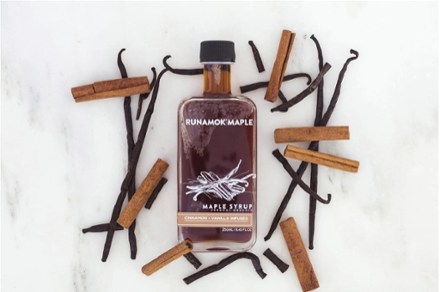 Runamok Maple Infused Maple Syrup 9