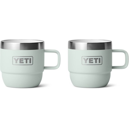 YETI Rambler Stackable Mugs - 6 fl. oz. - Package of 2 | REI Co-op