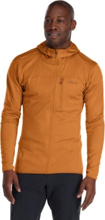 Rab Ascendor Fleece Hoodie - Men's 1