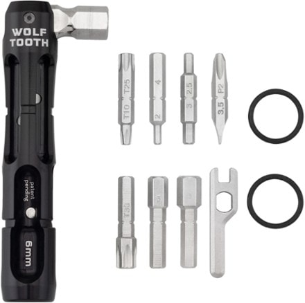 Wolf Tooth Components EnCase Hex Bit Multi-Tool 3