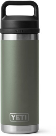 YETI Rambler Vacuum Bottle with Chug Cap - 18 fl. oz. 0