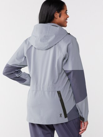 On Explorer Rain Jacket - Women's 2