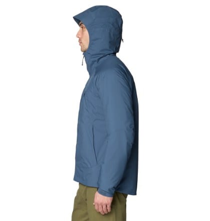 Mountain Hardwear Stretch Ozonic Insulated Jacket - Men's 2