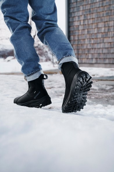 Location Image for Vallda NT Boots
