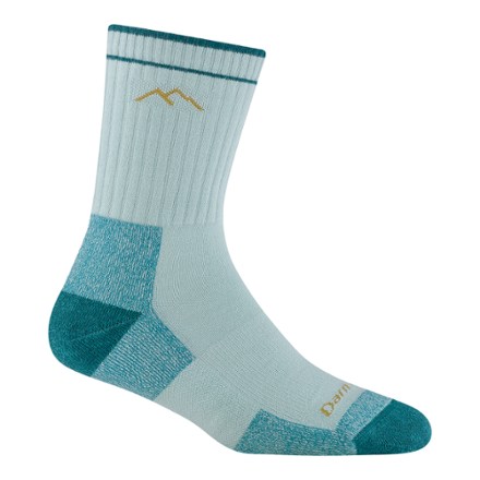 Darn Tough COOLMAX Micro Crew Cushion Socks - Women's 0