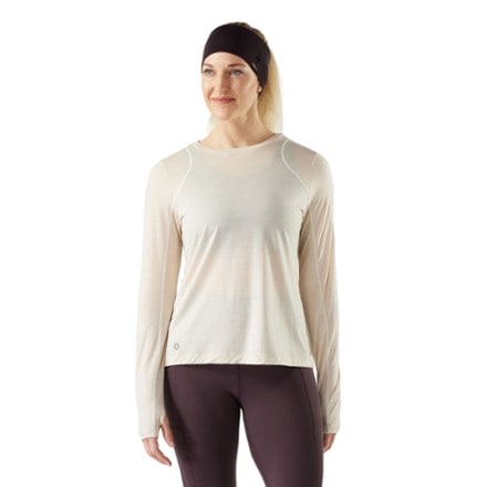 Smartwool Active Long-Sleeve Shirt - Women's 0