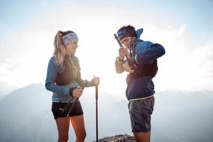 Komperdell Carbon Trail UL Vario Trekking Poles - Pair 4