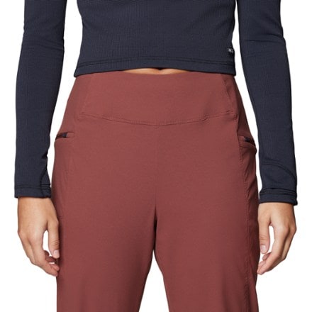 Mountain Hardwear Dynama High-Rise Ankle Pants - Women's 5
