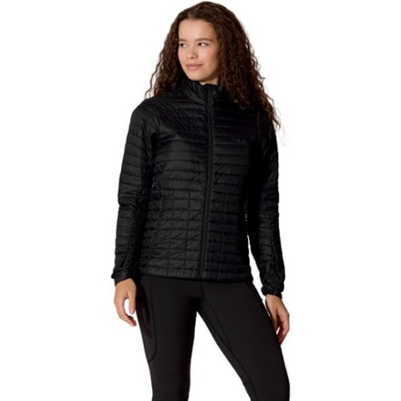 Rab Microlighter Down Jacket - Women's 1