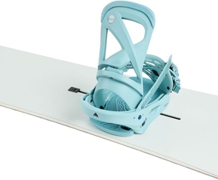 Burton Scribe Re:Flex Snowboard Bindings - Women's 5