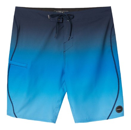 O'Neill Hyperfreak S-Seam Fade Board Shorts - Boys' 0