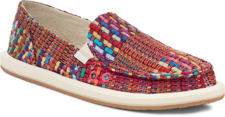 Sanuk Donna Blanket Shoes - Women's 2