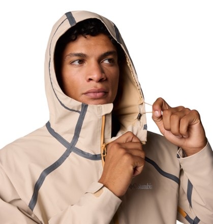 Columbia Reign No Shine Jacket - Men's 4